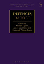 Defences in Tort