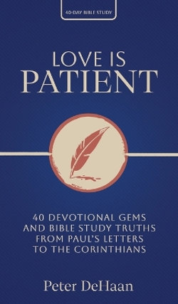 Love Is Patient