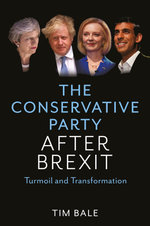 The Conservative Party after Brexit