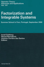 Factorization and Integrable Systems