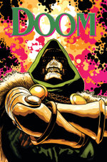 DOCTOR DOOM by CANTWELL and LARROCA