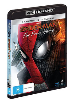 Spider-Man: Far From Home (4K UHD / Blu-ray)