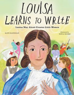 Louisa Learns to Write Louisa Learns to Write