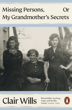 Missing Persons, or My Grandmother's Secrets