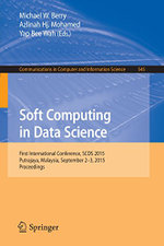 Soft Computing in Data Science