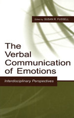 The Verbal Communication of Emotions