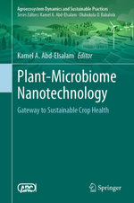 Plant-Microbiome Nanotechnology