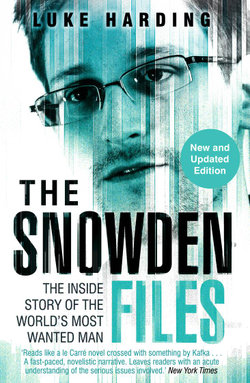The Snowden Files The Snowden Files