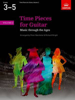 Time Pieces for Guitar