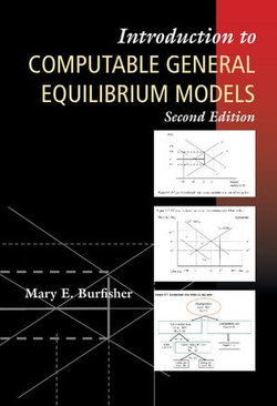 Introduction to Computable General Equilibrium Models Introduction to Computable General Equilibrium Models