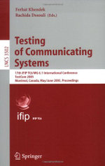Testing of Communicating Systems