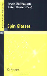 Spin Glasses