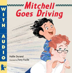 Mitchell Goes Driving