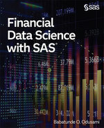 Financial Data Science with SAS