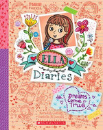 Dreams Come True (Ella Diaries #4) Dreams Come True (Ella Diaries #4)