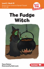 The Fudge Witch