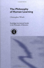 The Philosophy of Human Learning