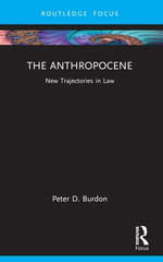 The Anthropocene The Anthropocene