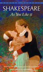 As You Like It As You Like It