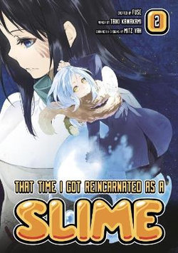That Time I Got Reincarnated As a Slime 2