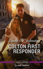 Colton First Responder