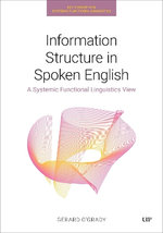 Information Structure in Spoken English