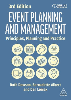 Event Planning and Management Event Planning and Management