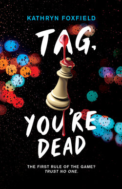 Tag, You're Dead Tag, You're Dead