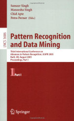 Pattern Recognition and Data Mining