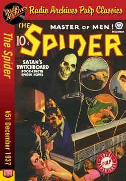 The Spider eBook #51