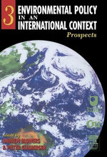 Environmental Policy in an International Context