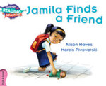 Jamila Finds a Friend Pink A Band