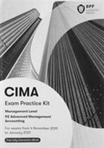 CIMA P2 Advanced Management Accounting