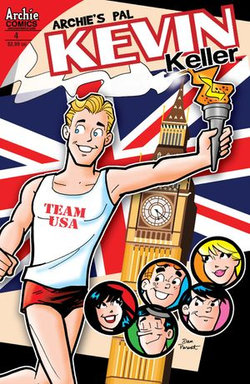 Kevin Keller #4