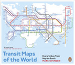 Transit Maps of the World
