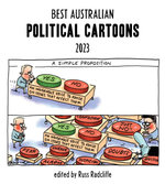 Best Australian Political Cartoons 2023