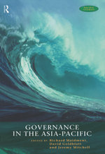 Governance in the Asia-Pacific