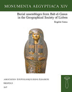 The Coffins and Mummy-Covers from Bab el-Gasus at the Geographic Society of Lisbon