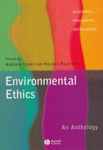 Environmental Ethics