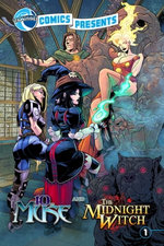 TidalWave Comics Presents #1 TidalWave Comics Presents #1