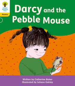 Floppy's Phonics Decoding Practice: Darcy and the Pebble Mouse