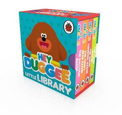 Hey Duggee Little Library