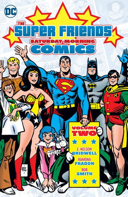 Super Friends: Saturday Morning Comics