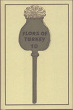 Flora of Turkey, Volume 10
