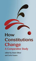 How Constitutions Change