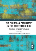 The European Parliament in the Contested Union