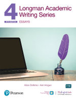 Longman Academic Writing - (AE) - with Enhanced Digital Resources (2020) - Student Book with MyEnglishLab and App - Essays