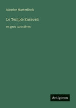 Le Temple Enseveli