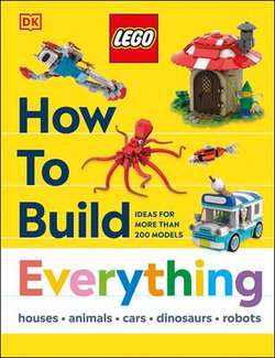 LEGO How to Build Everything!
