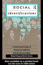 Social Identifications